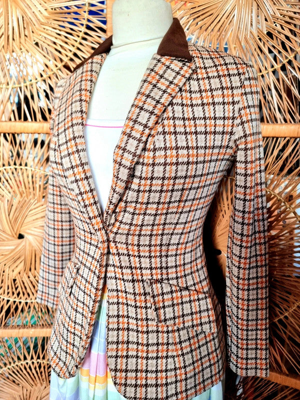 Vintage 70's / 80's Jonathan Logan Jacket