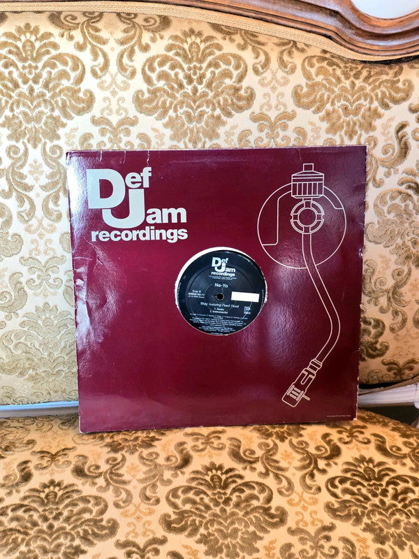 Ne-Yo – So Sick B/W Stay Vinyl Record