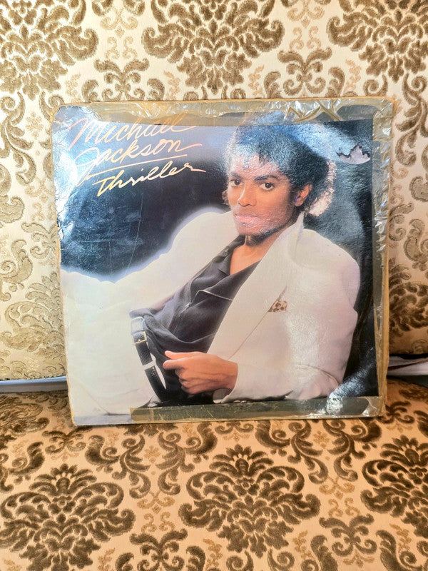 Michael Jackson – Thriller Vinyl Record