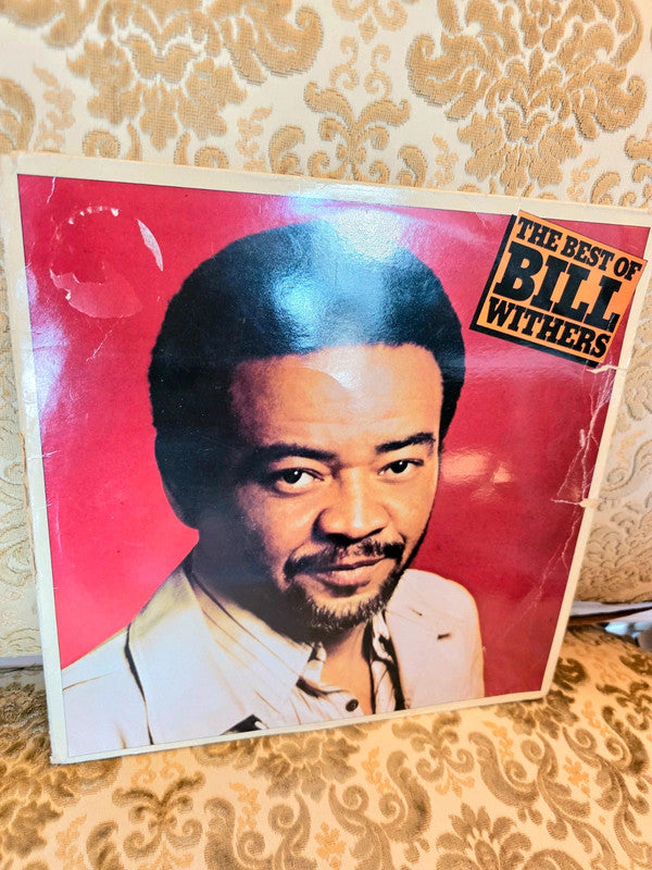 Bill Withers – The Best Of Bill Withers Vinyl Record