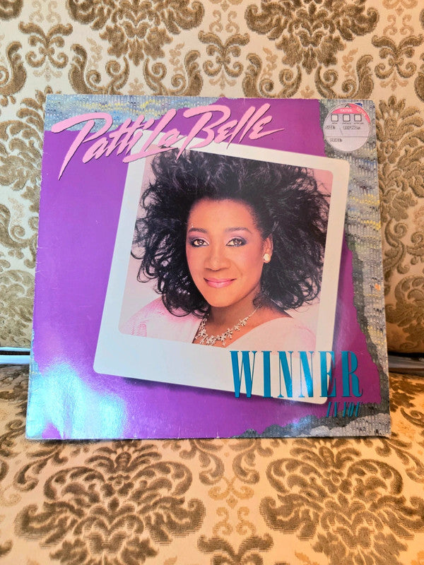 Patti LaBelle – Winner In You Vinyl Record