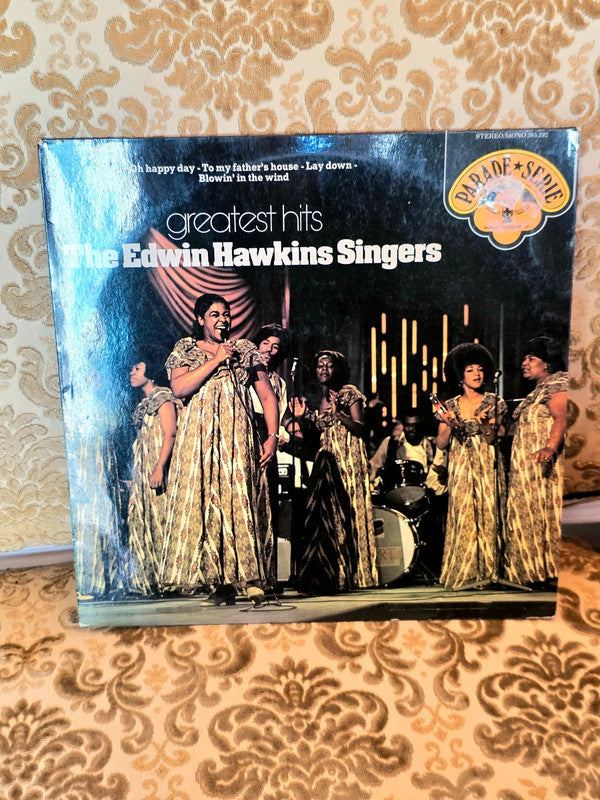 The Edwin Hawkins Singers – Greatest Hits Vinyl Record