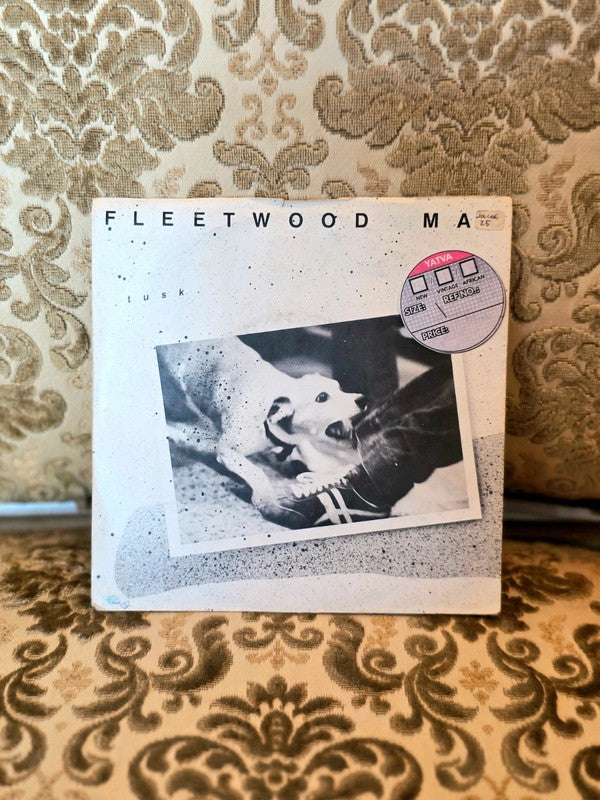 Fleetwood Mac – Tusk Vinyl Record