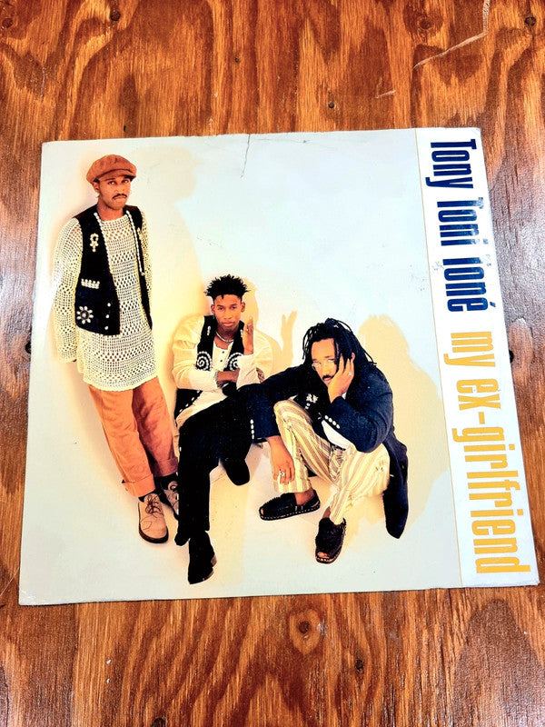 Tony! Toni! Toné – My Ex-Girlfriend - Record Vinyl