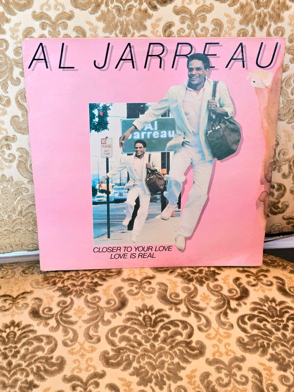 Al Jarreau – Closer To Your Love Vinyl Record