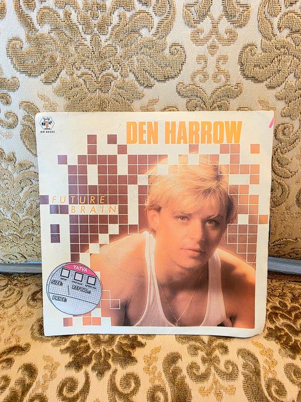 Den Harrow – Future Brain Another Mix Vinyl Record