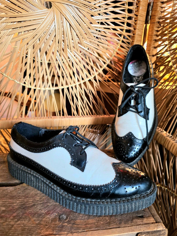 Vintage T.U.K Creepers shoes