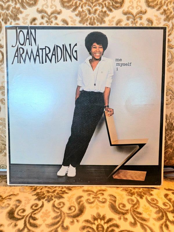 Joan Armatrading – Me Myself I Vinyl Record