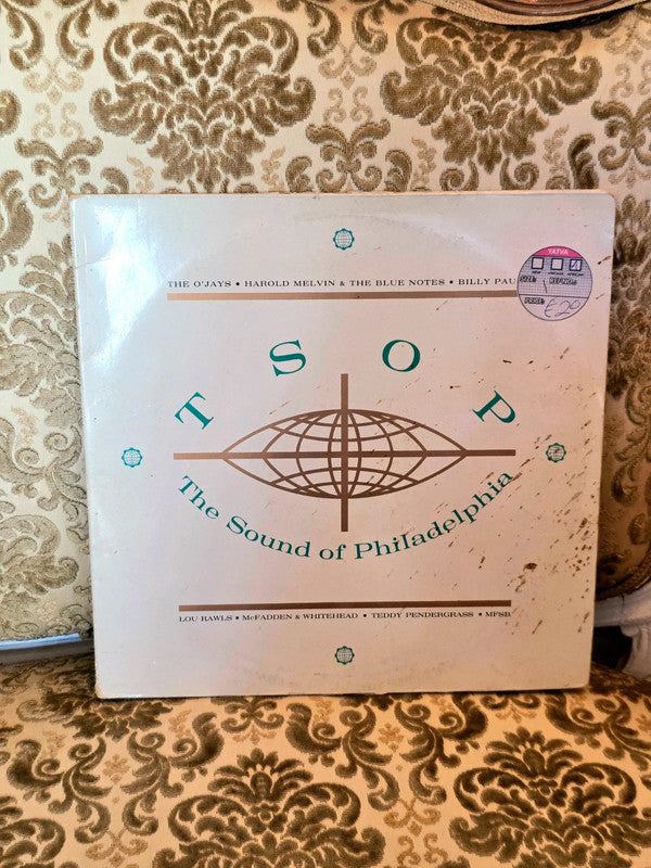 Various – T.S.O.P The Sound Of Philadelphia Vinyl Record