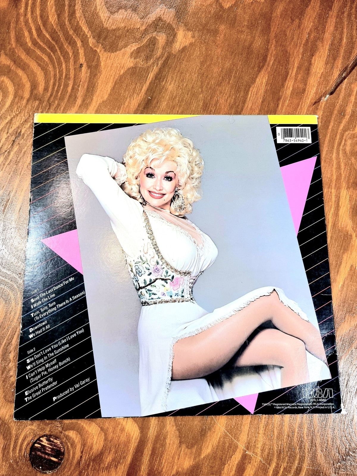 Dolly - The Great Pretender