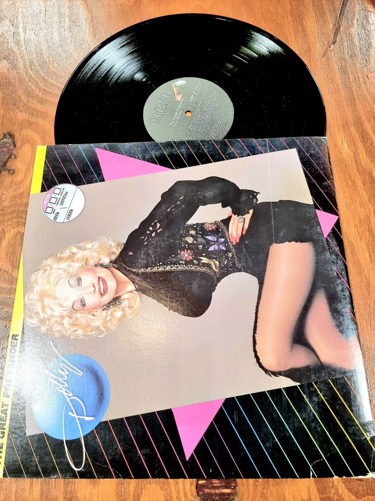 Dolly - The Great Pretender