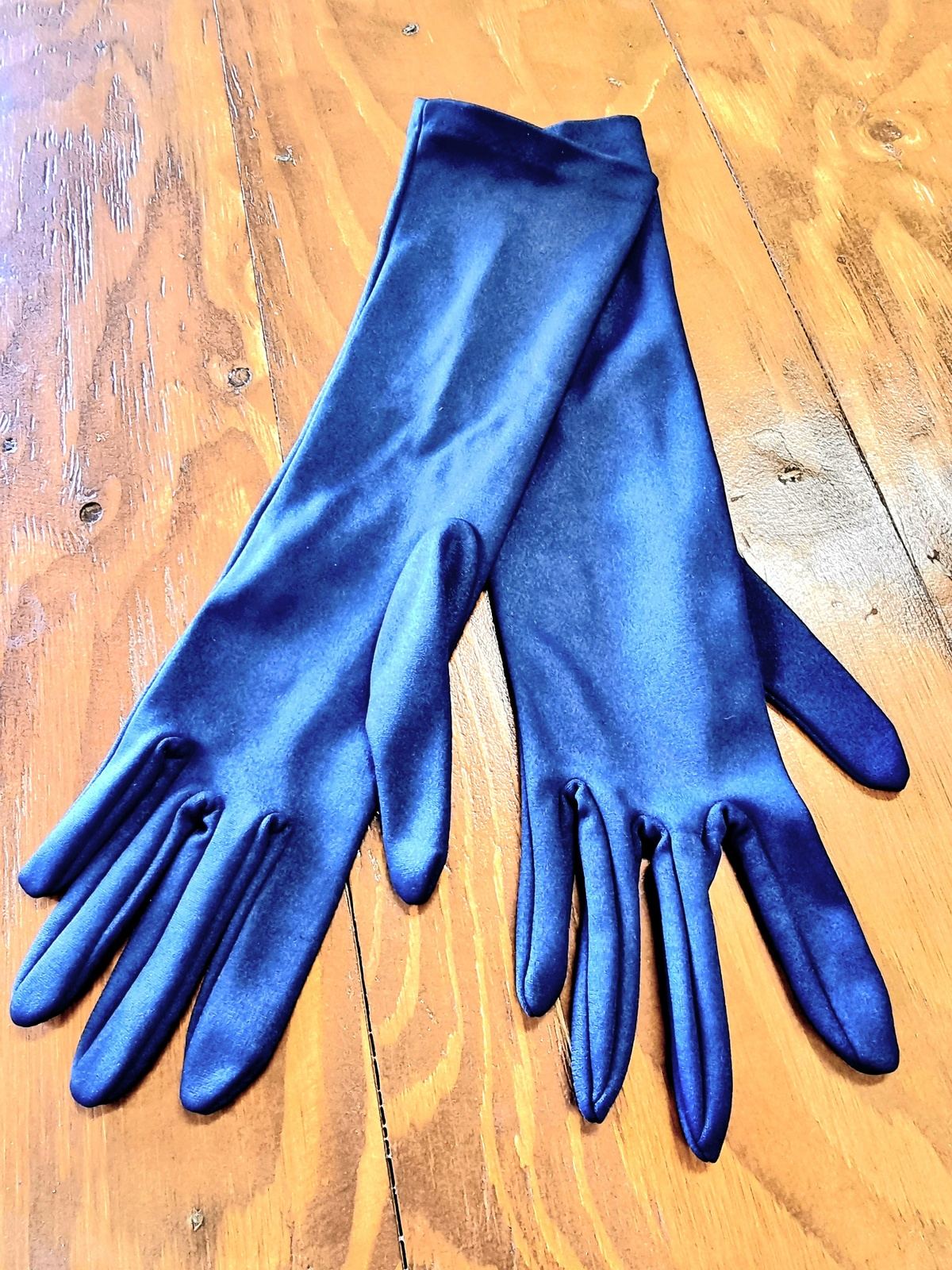 Vintage Long Gloves