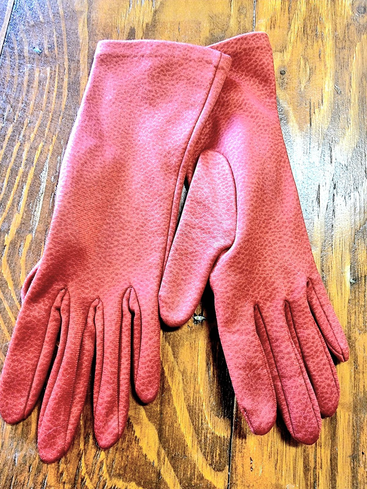 Vintage Gloves