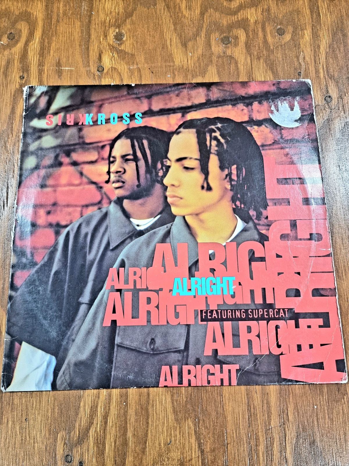 Kris Kross - Alright feat. Supercat