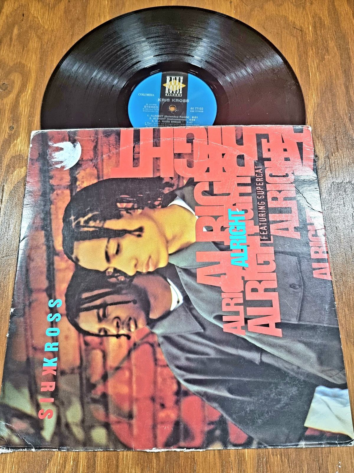 Kris Kross - Alright feat. Supercat