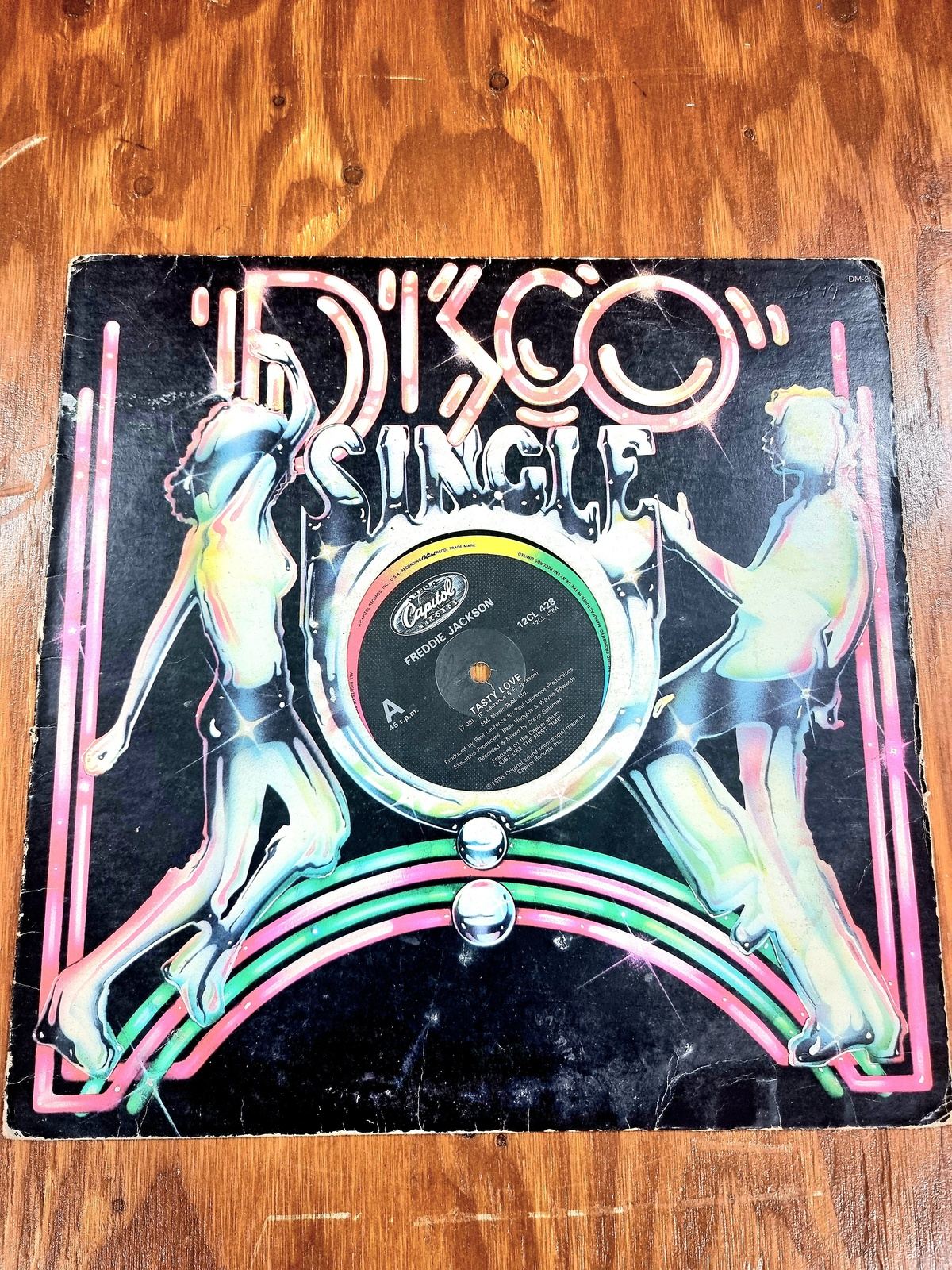 Freddie Jackson – Tasty Love