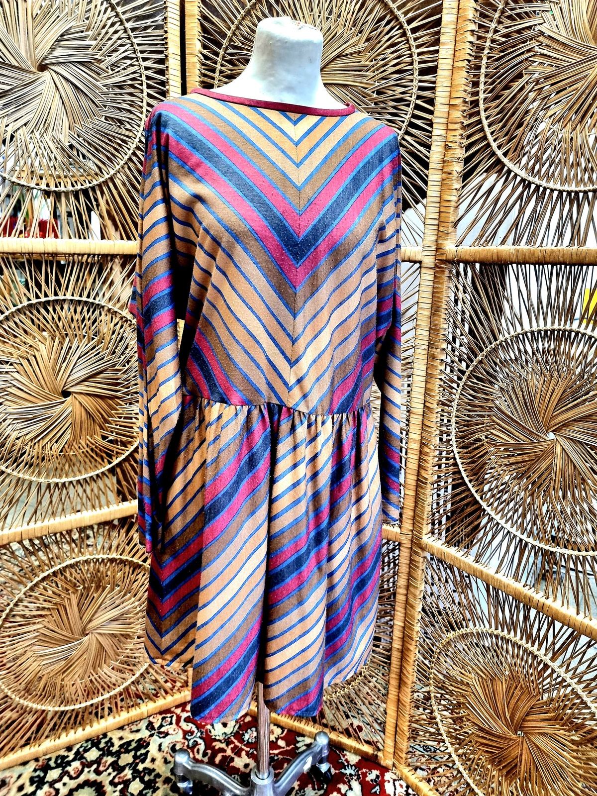 Vintage X.Y Weill Dress