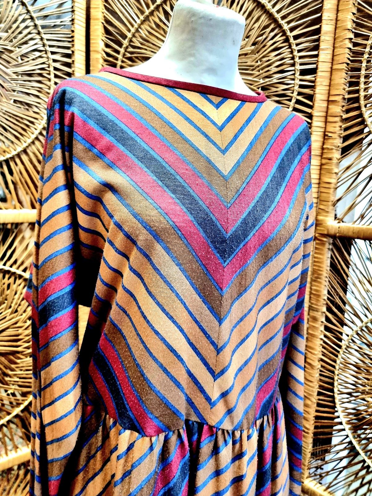 Vintage X.Y Weill Dress