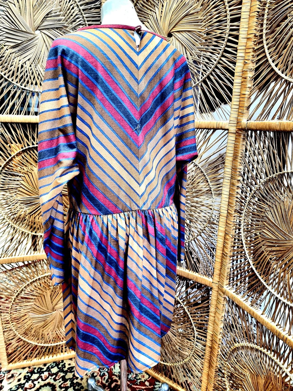 Vintage X.Y Weill Dress