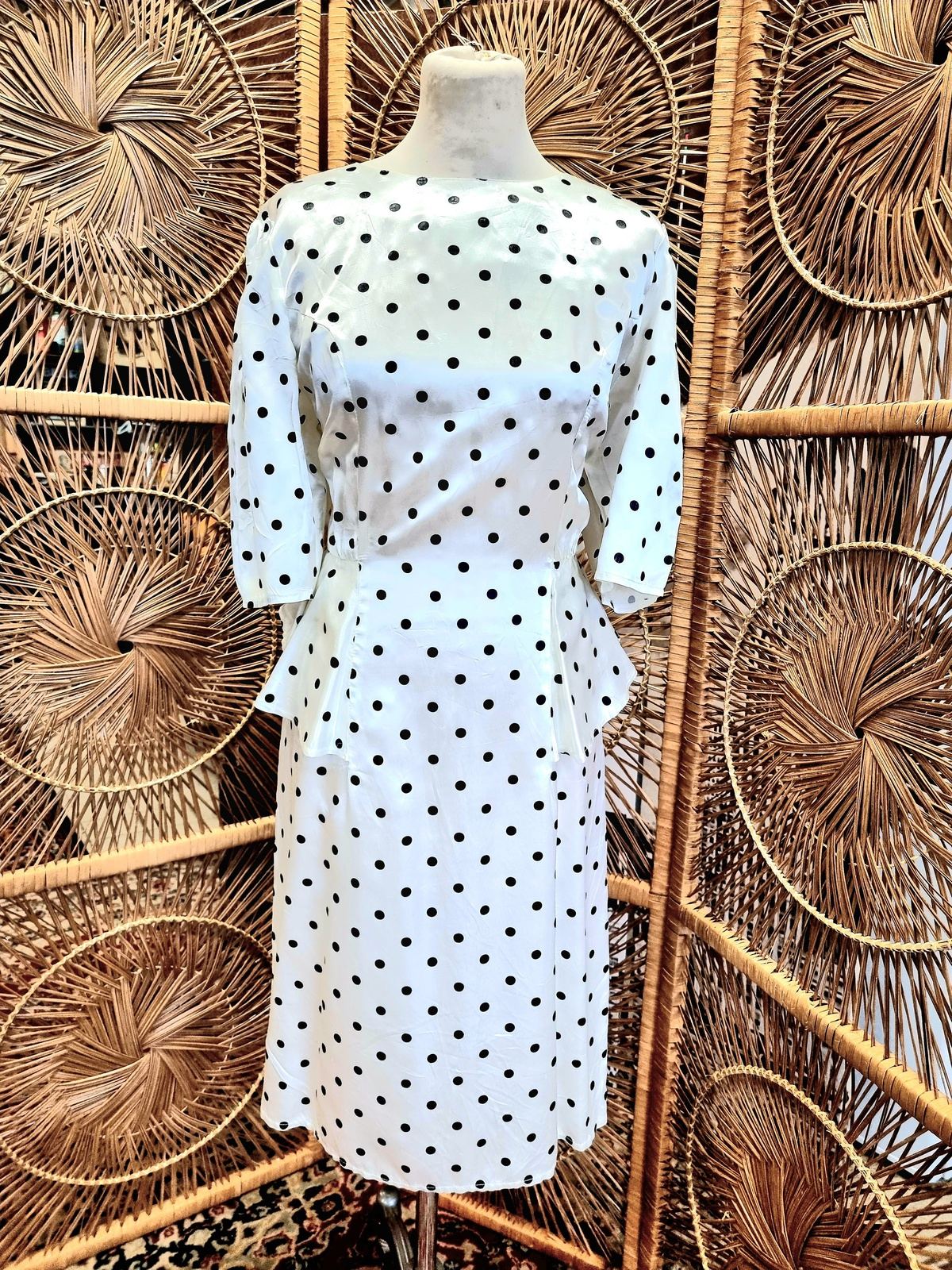 Vintage 1980's Dress