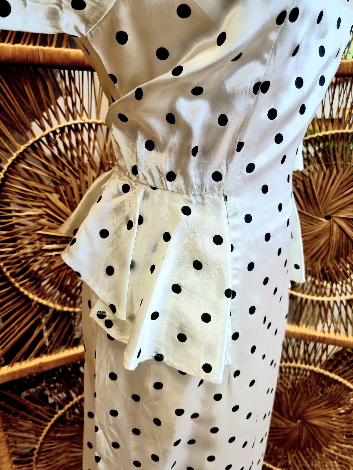 Vintage 1980's Dress