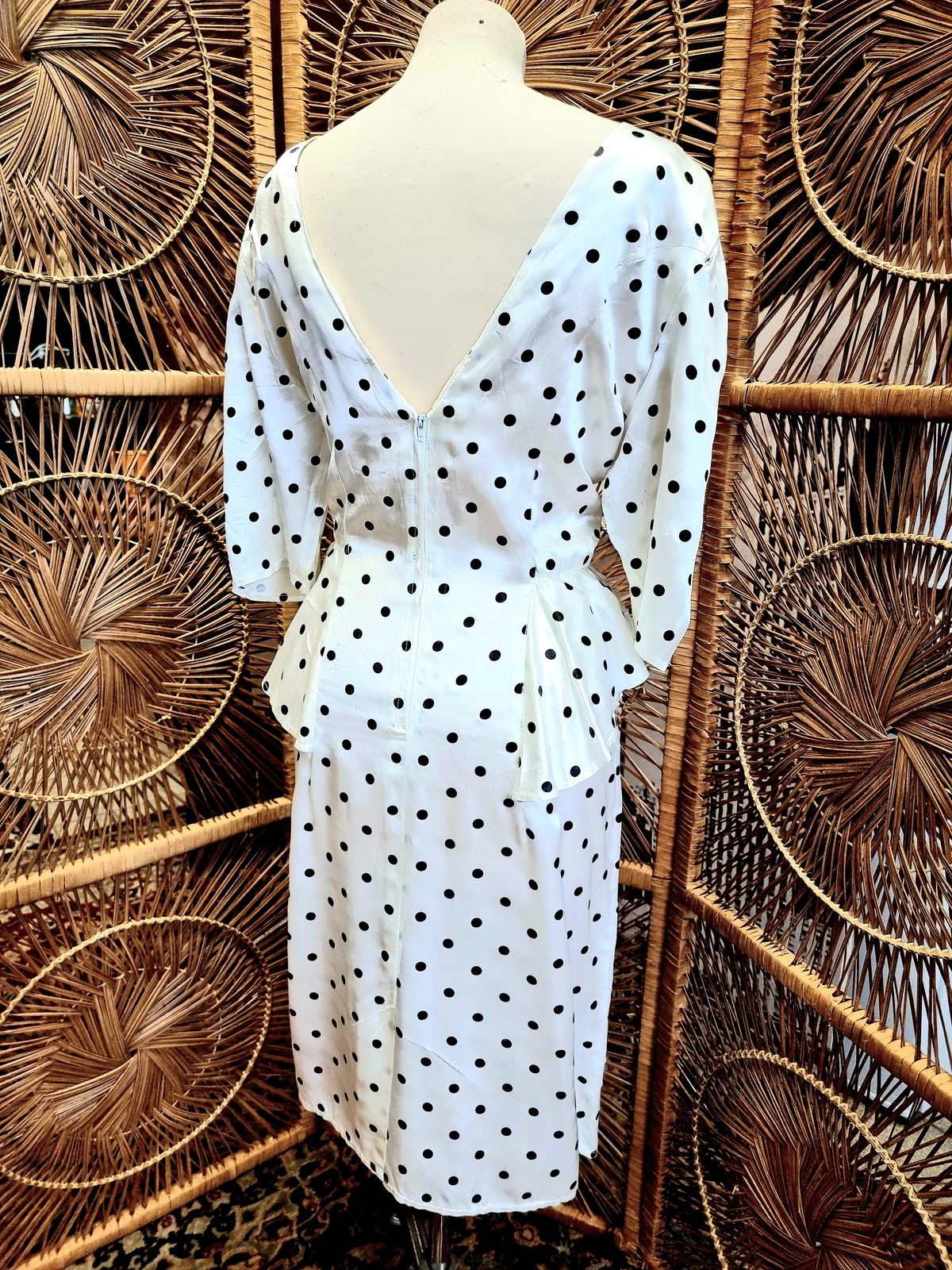 Vintage 1980's Dress