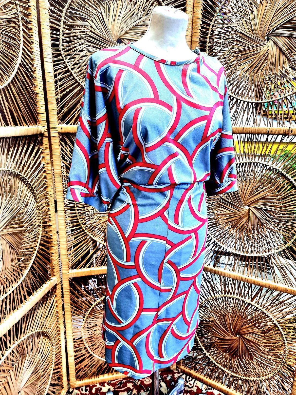 Vintage 1980's Dress