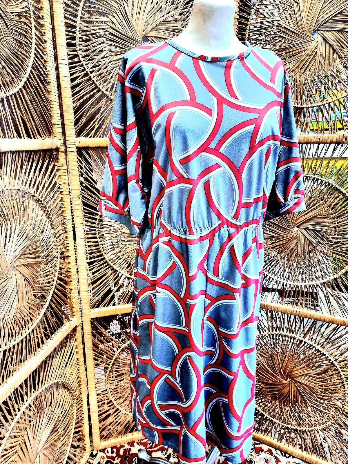 Vintage 1980's Dress
