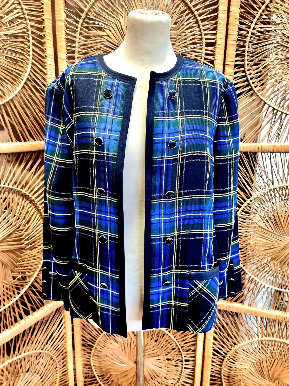 Vintage Frankewälder Jacket