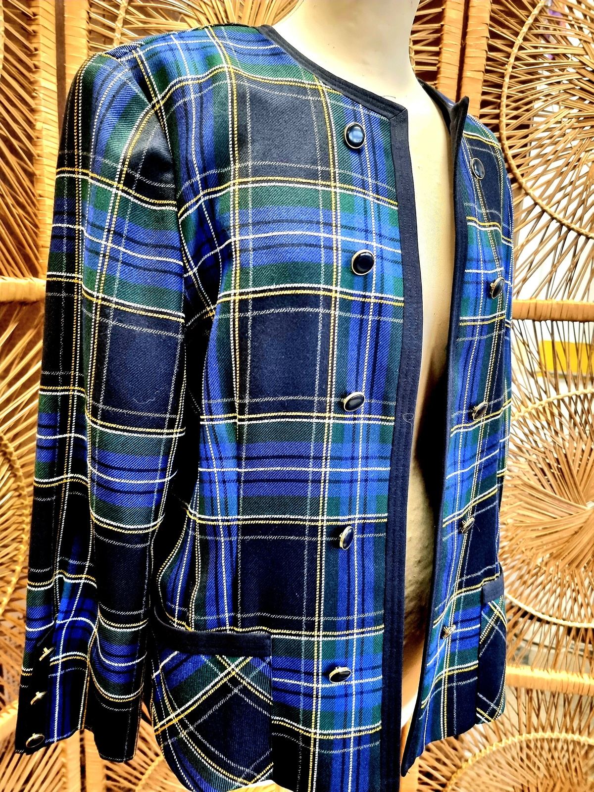 Vintage Frankewälder Jacket