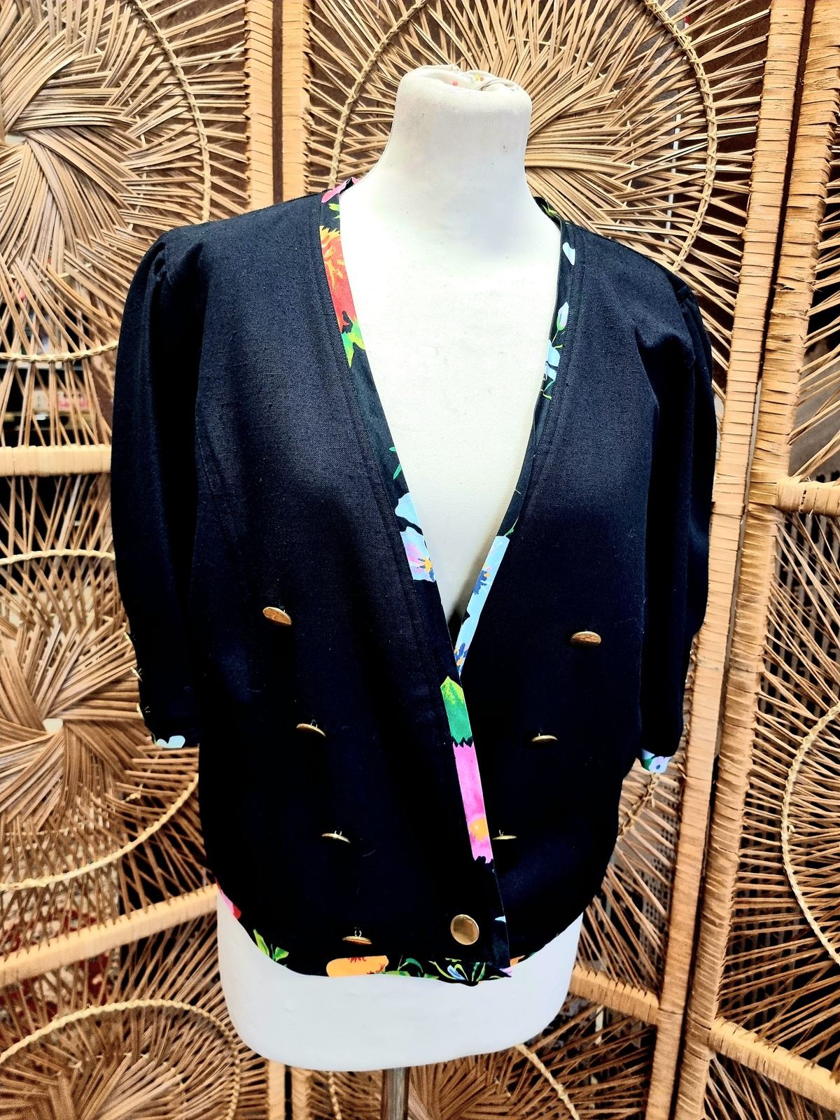 Vintage Jean Claire Jacket