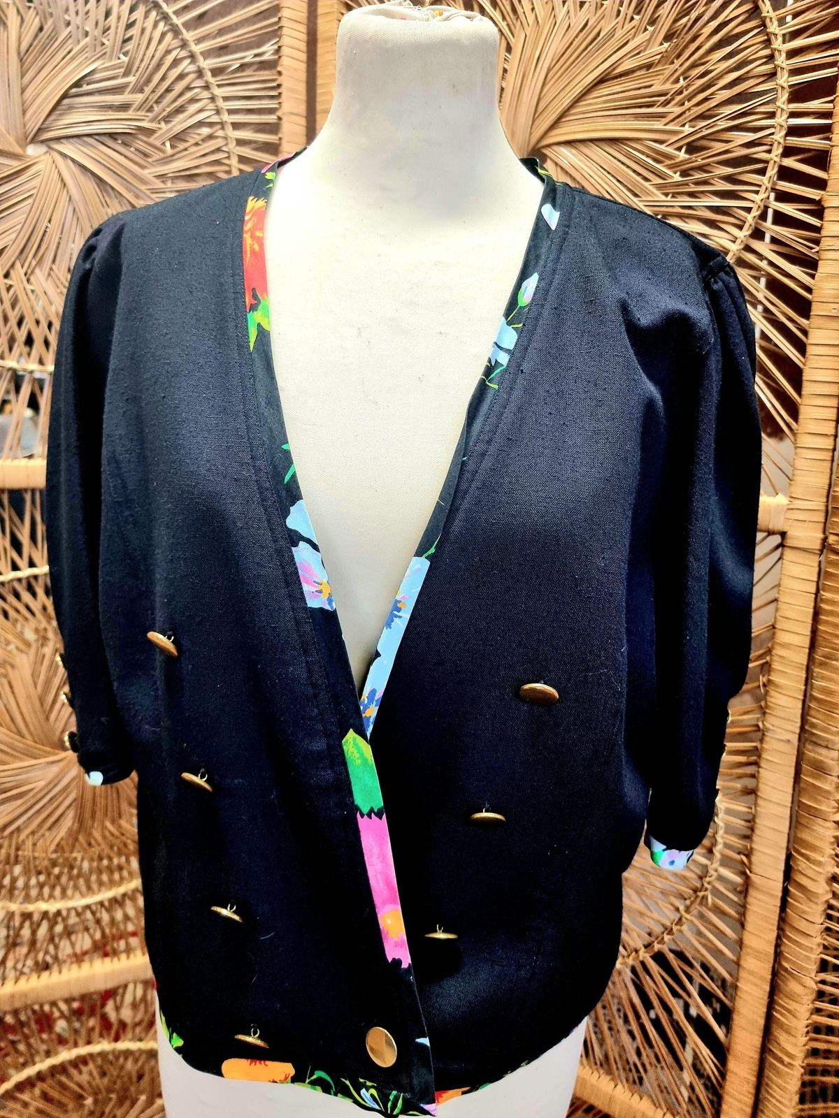 Vintage Jean Claire Jacket