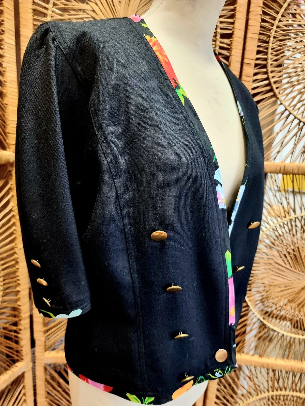 Vintage Jean Claire Jacket