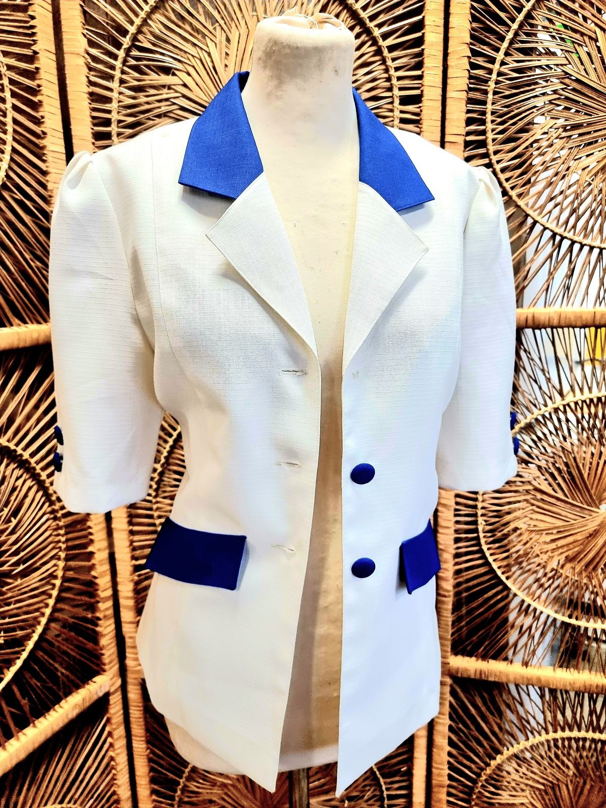Vintage 1980's Jacket