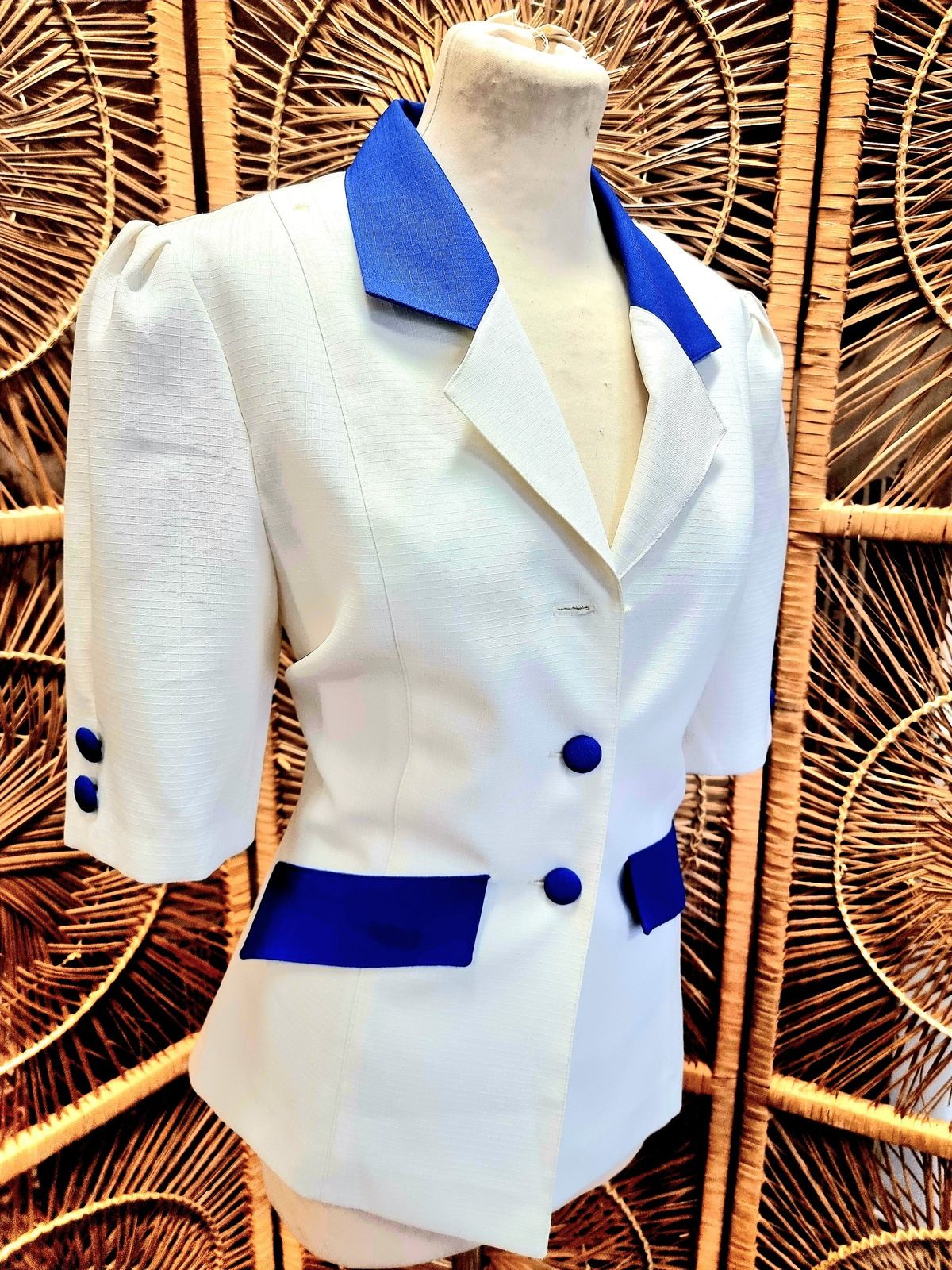 Vintage 1980's Jacket