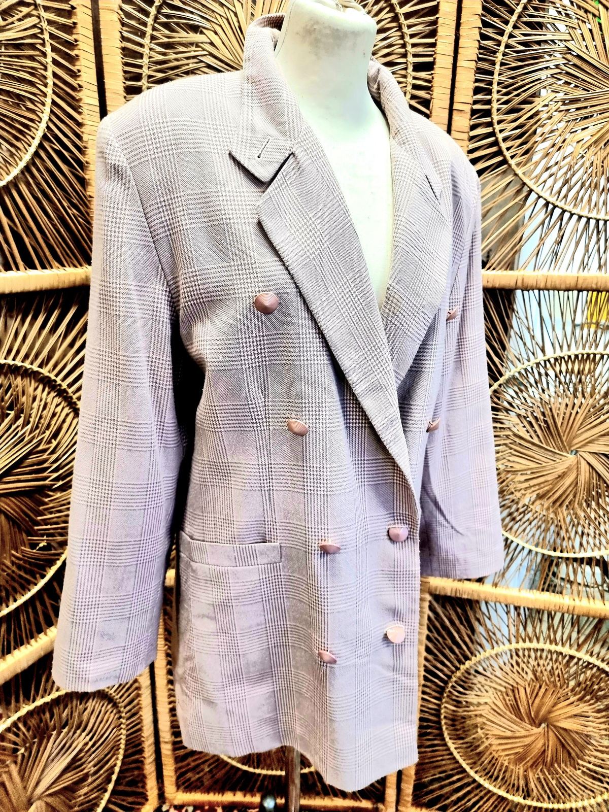 Vintage 80's Jacket