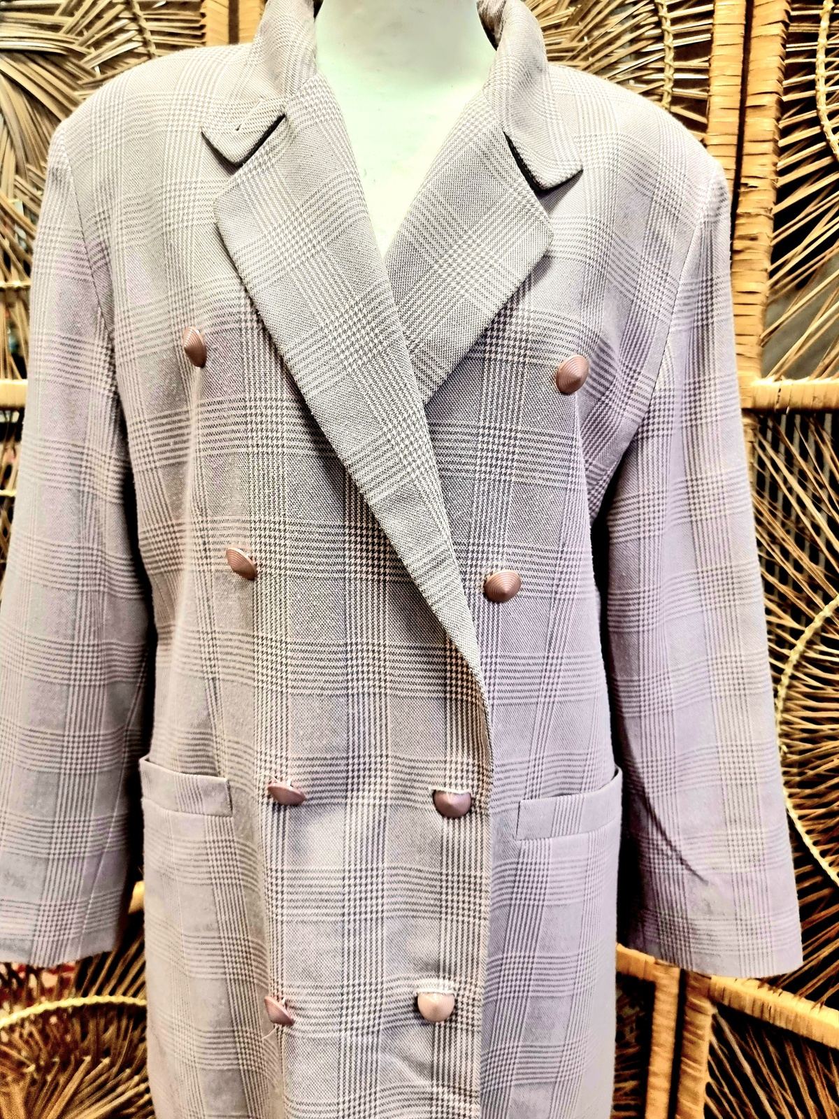 Vintage 80's Jacket