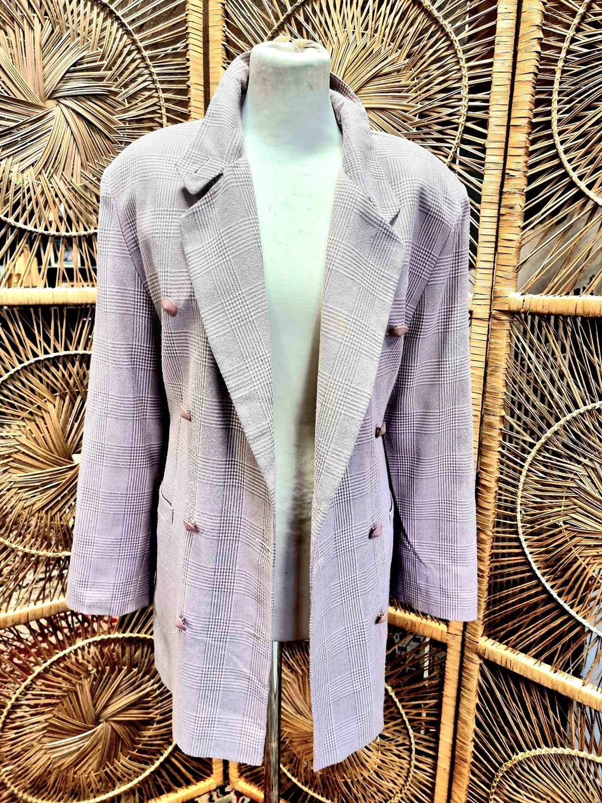 Vintage 80's Jacket