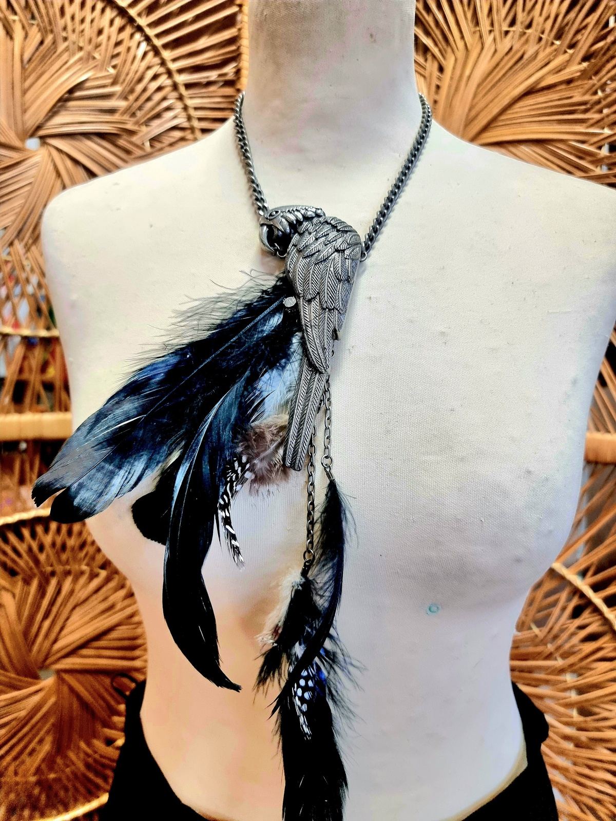 Vintage Customised Necklace