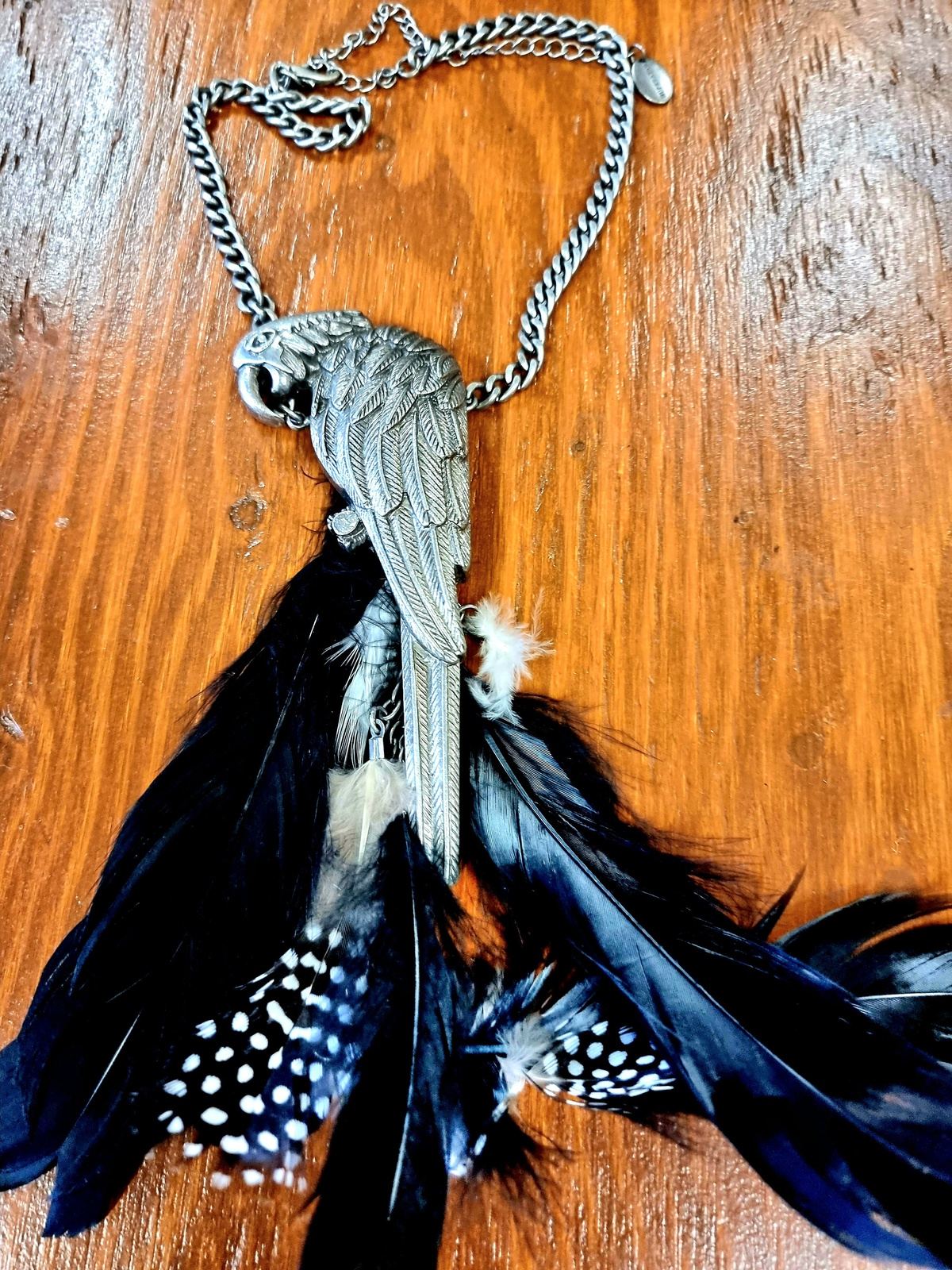 Vintage Customised Necklace
