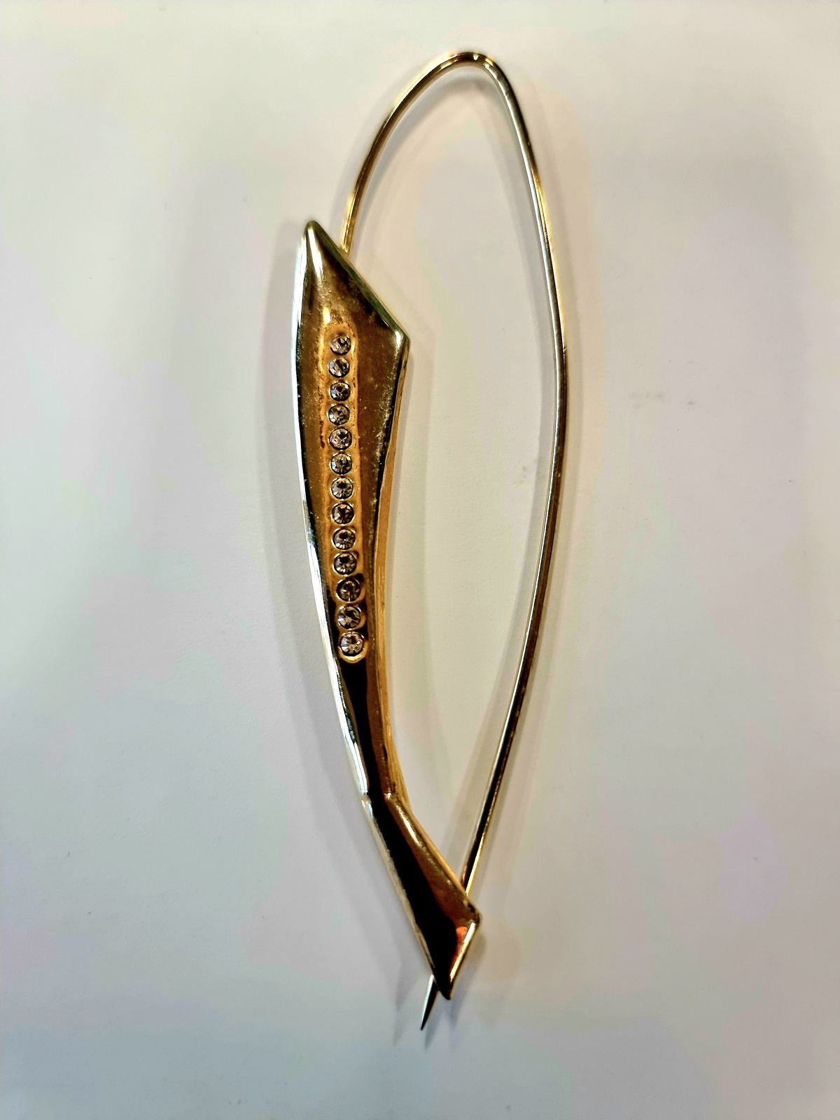 Vintage 1980s Brooch