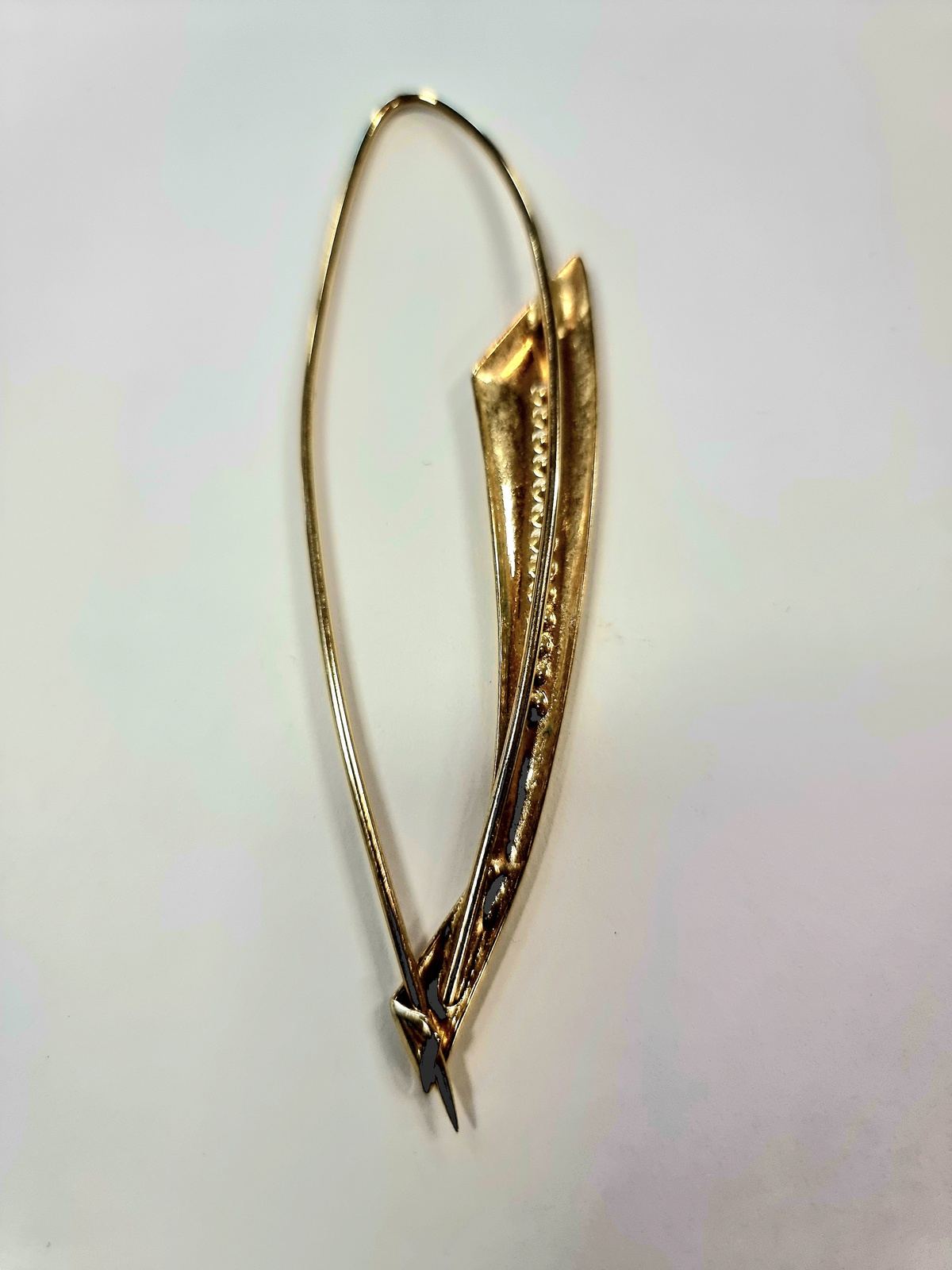 Vintage 1980s Brooch