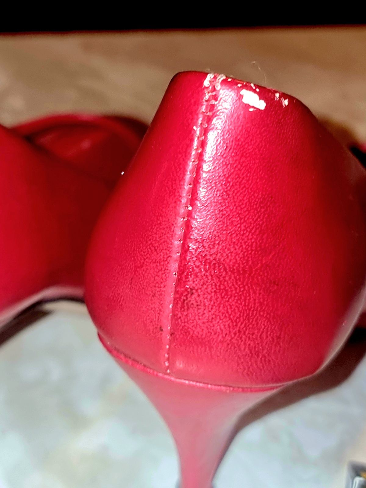 Vintage 1980s Numano Shoes