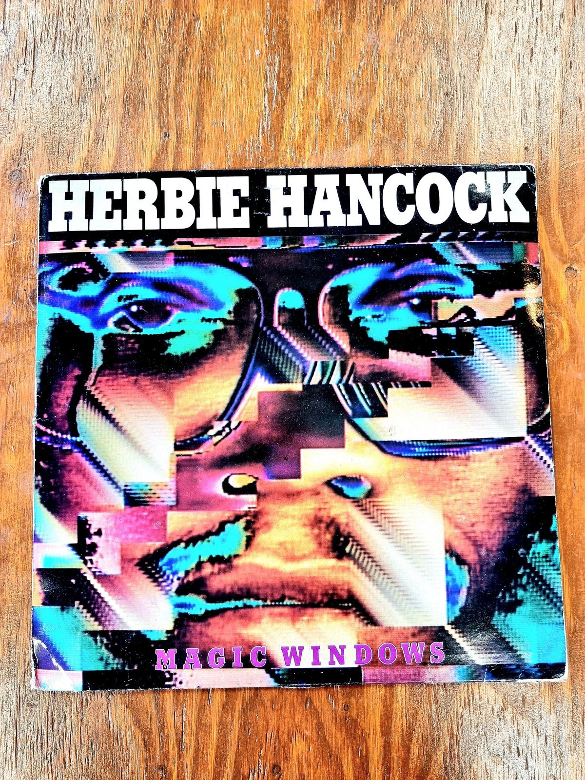 Herbie Hancock – Magic Windows