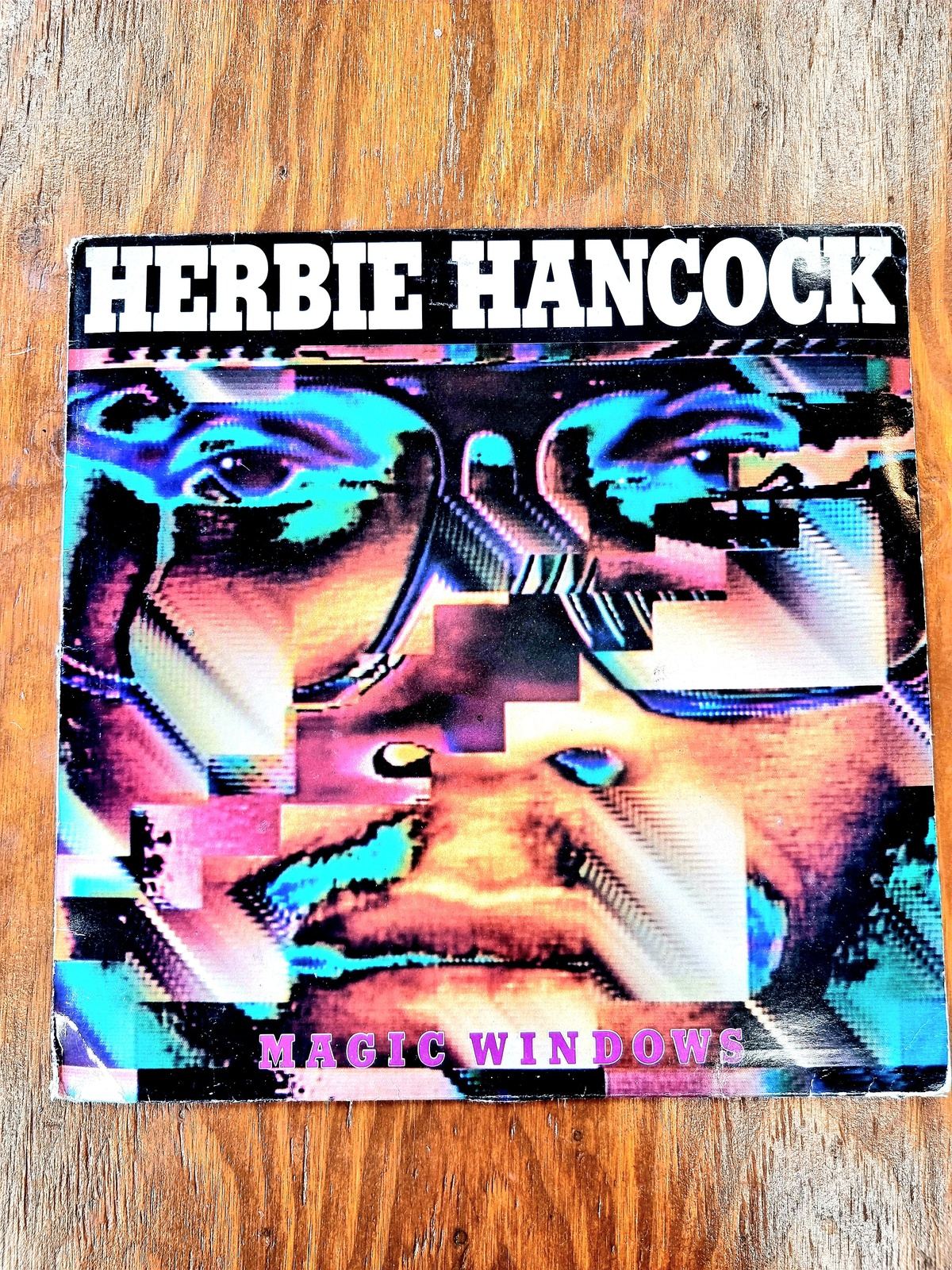 Herbie Hancock – Magic Windows