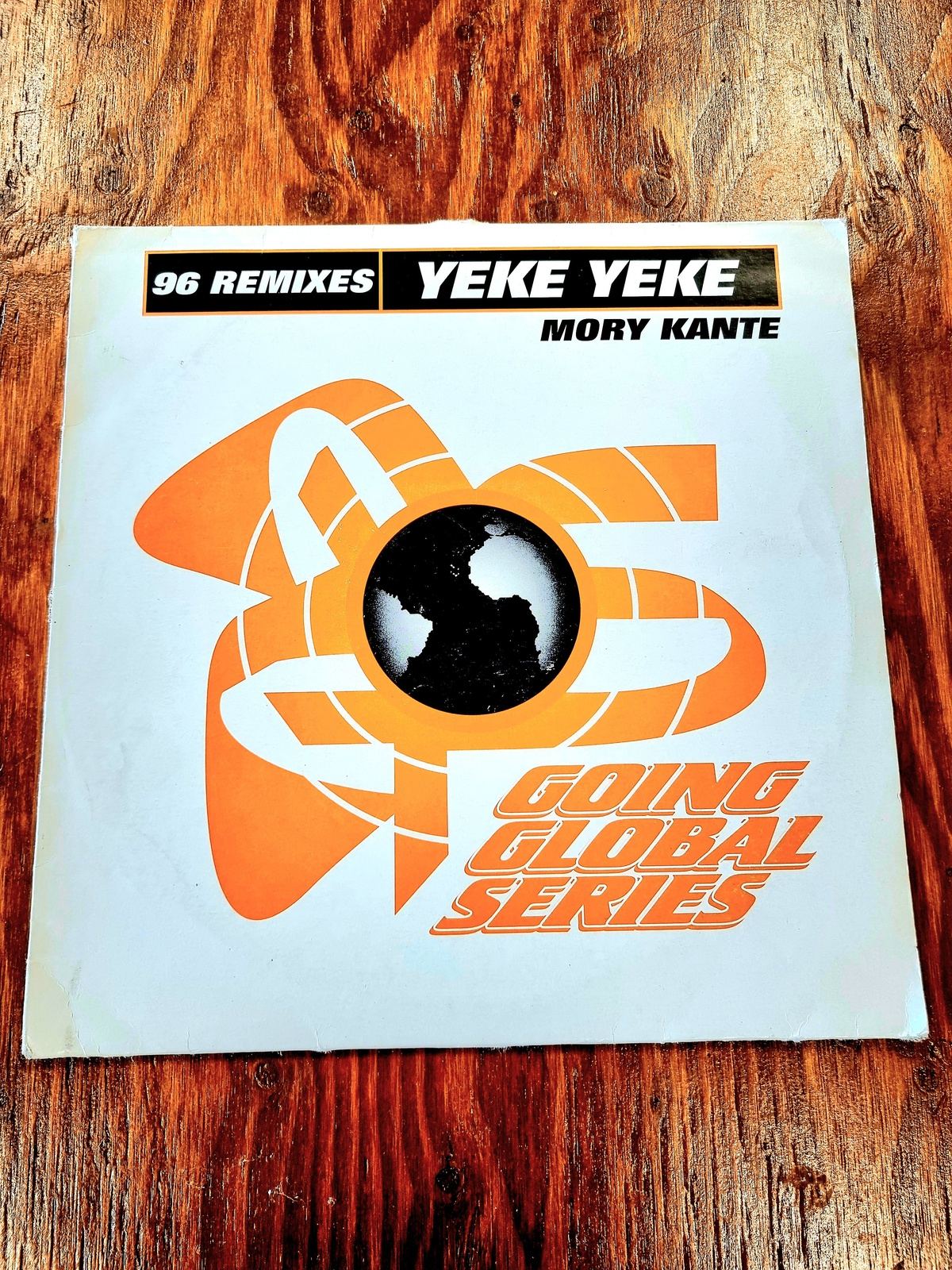 Mory Kante – Yeke Yeke 96 Remixes