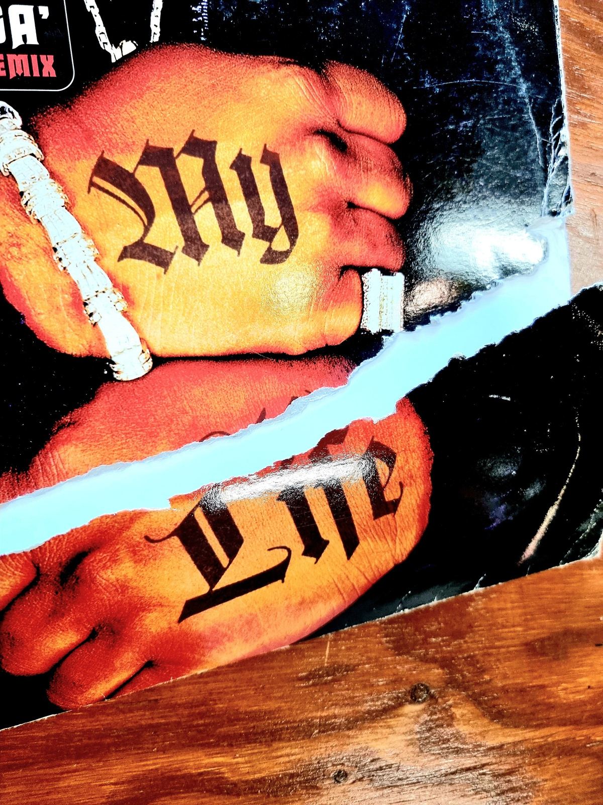 Kool G Rap – My Life