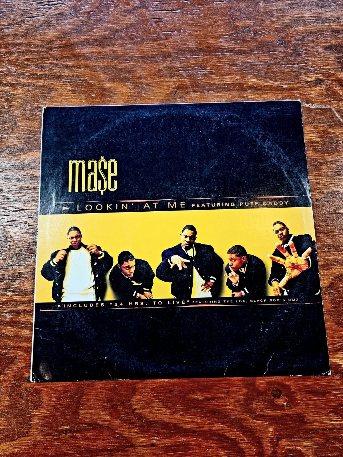 Ma$e* – Lookin' At Me
