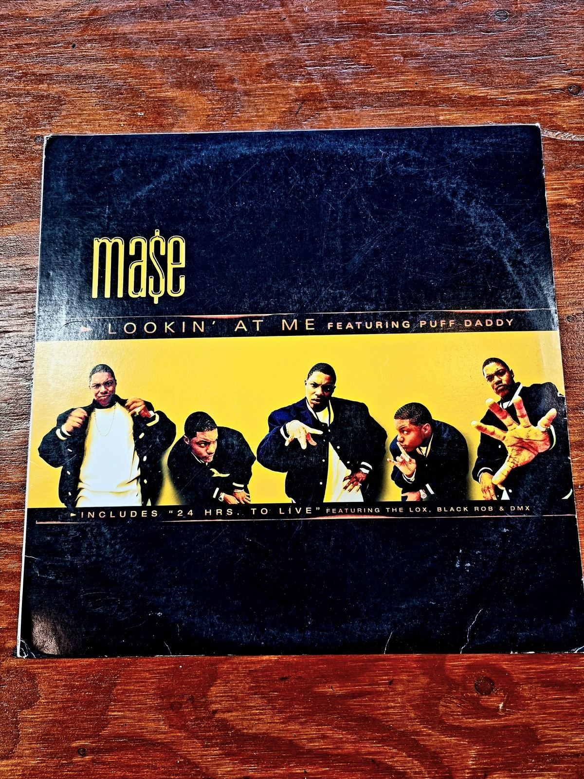 Ma$e* – Lookin' At Me