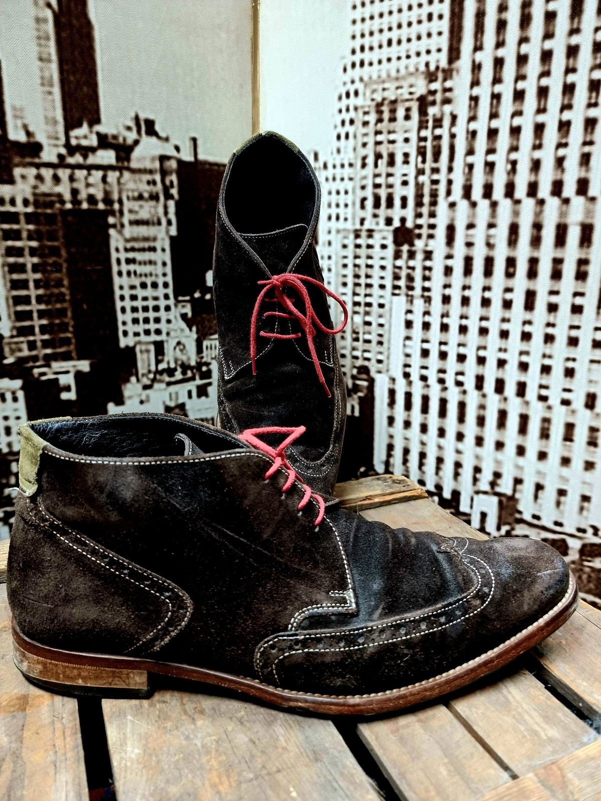 Mens Boot